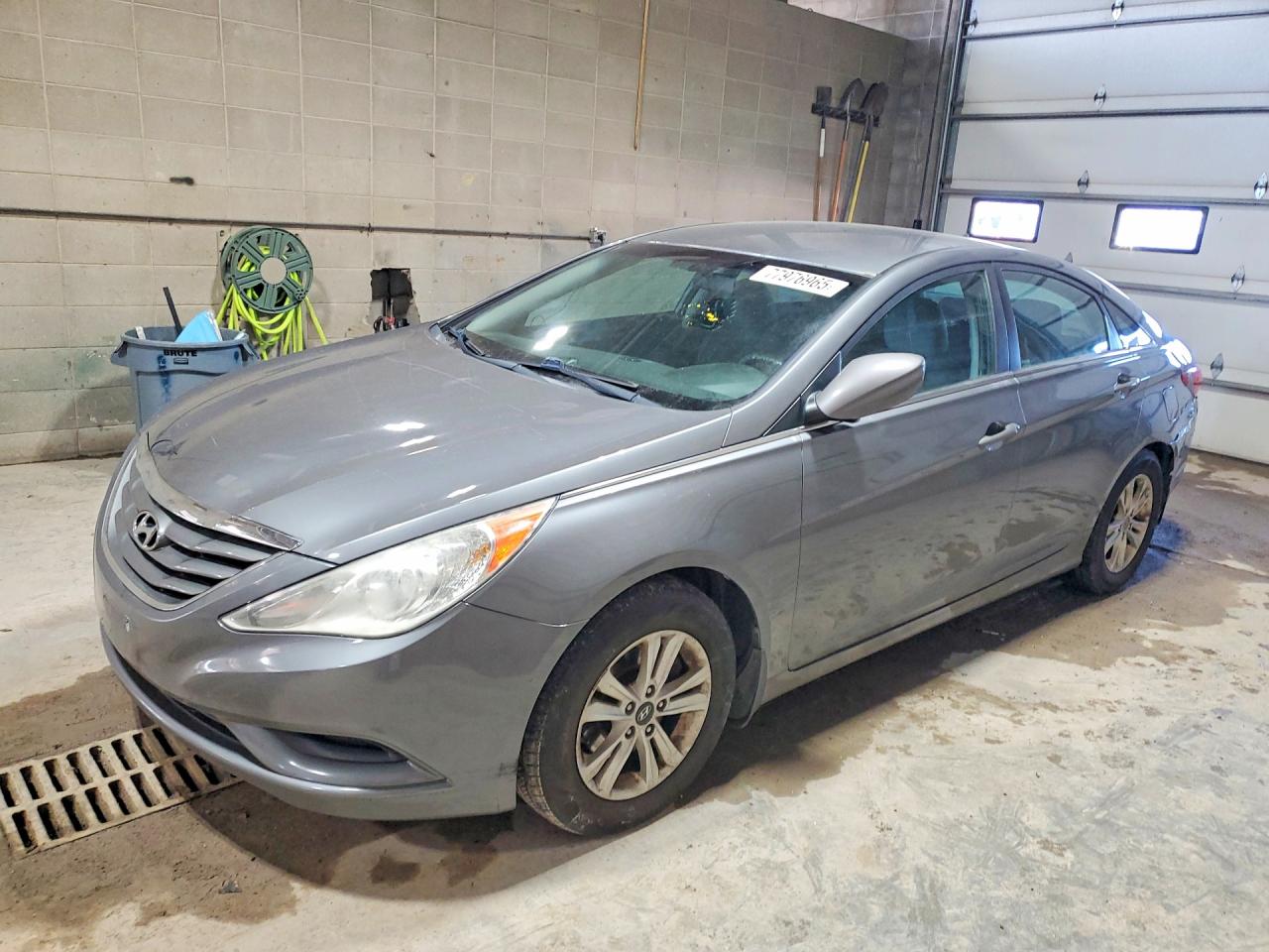 2011 HYUNDAI SONATA