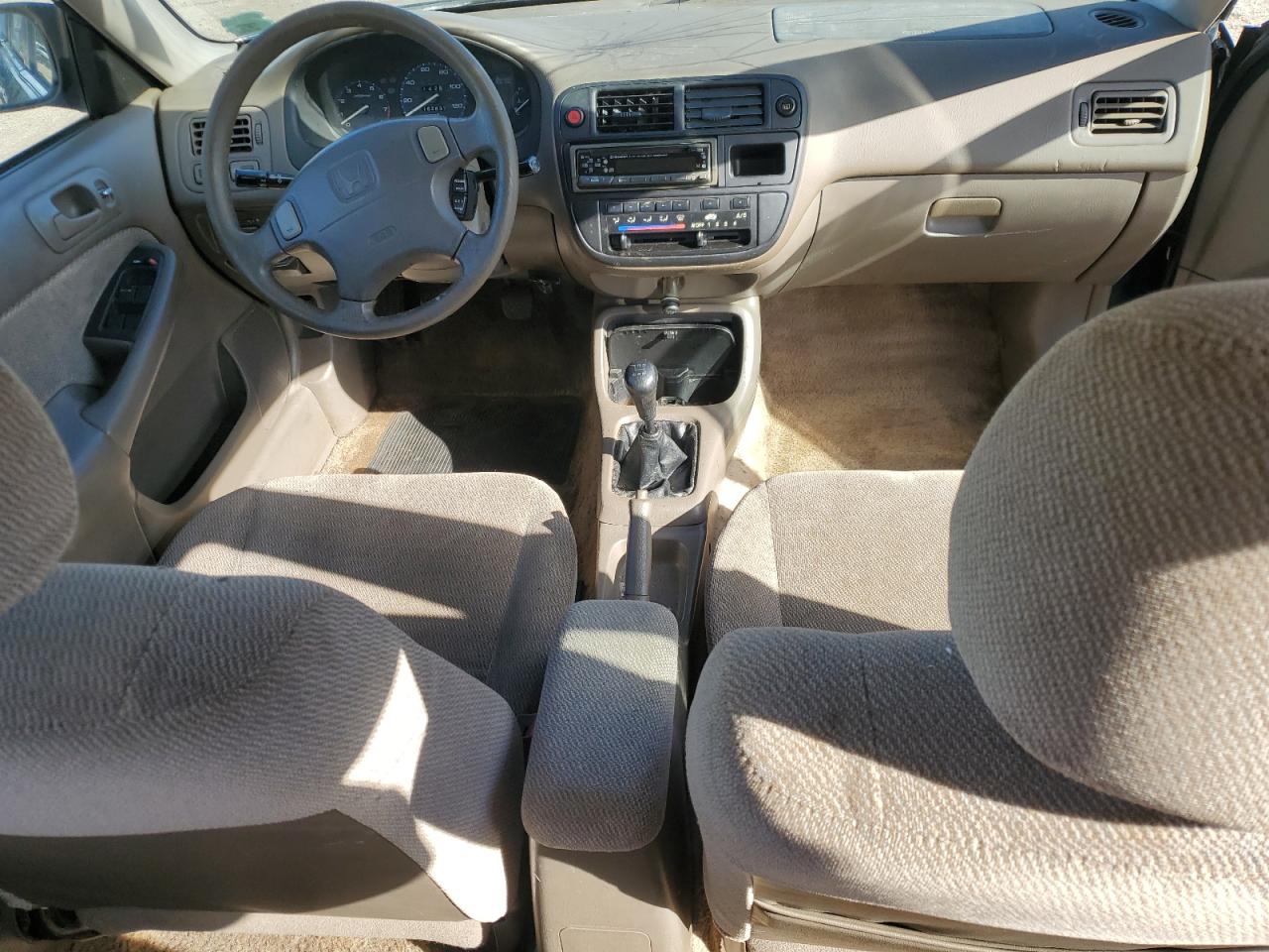 1997 HONDA CIVIC LX photo 15