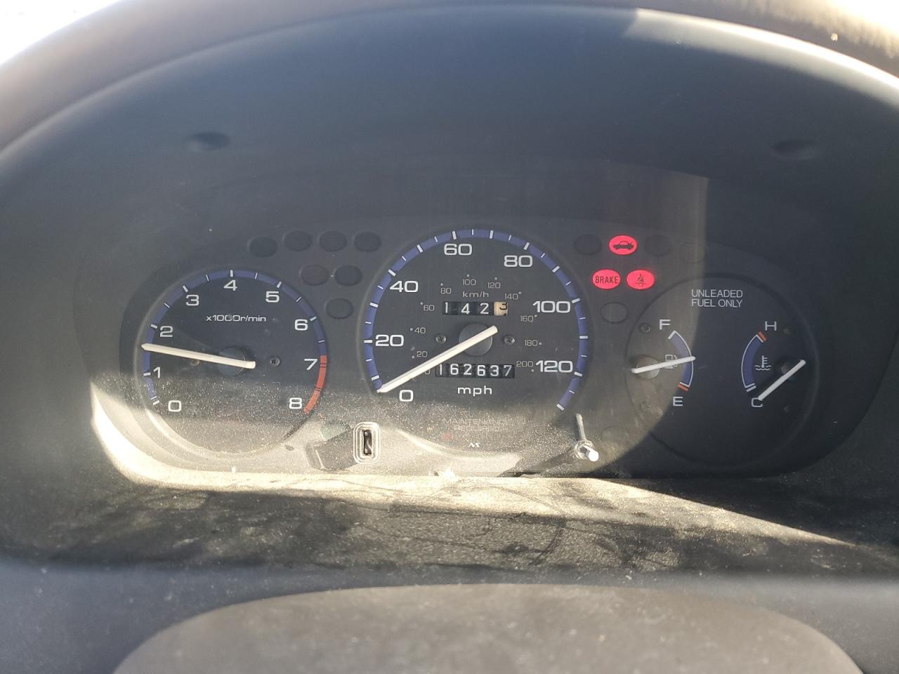 1997 HONDA CIVIC LX photo 17