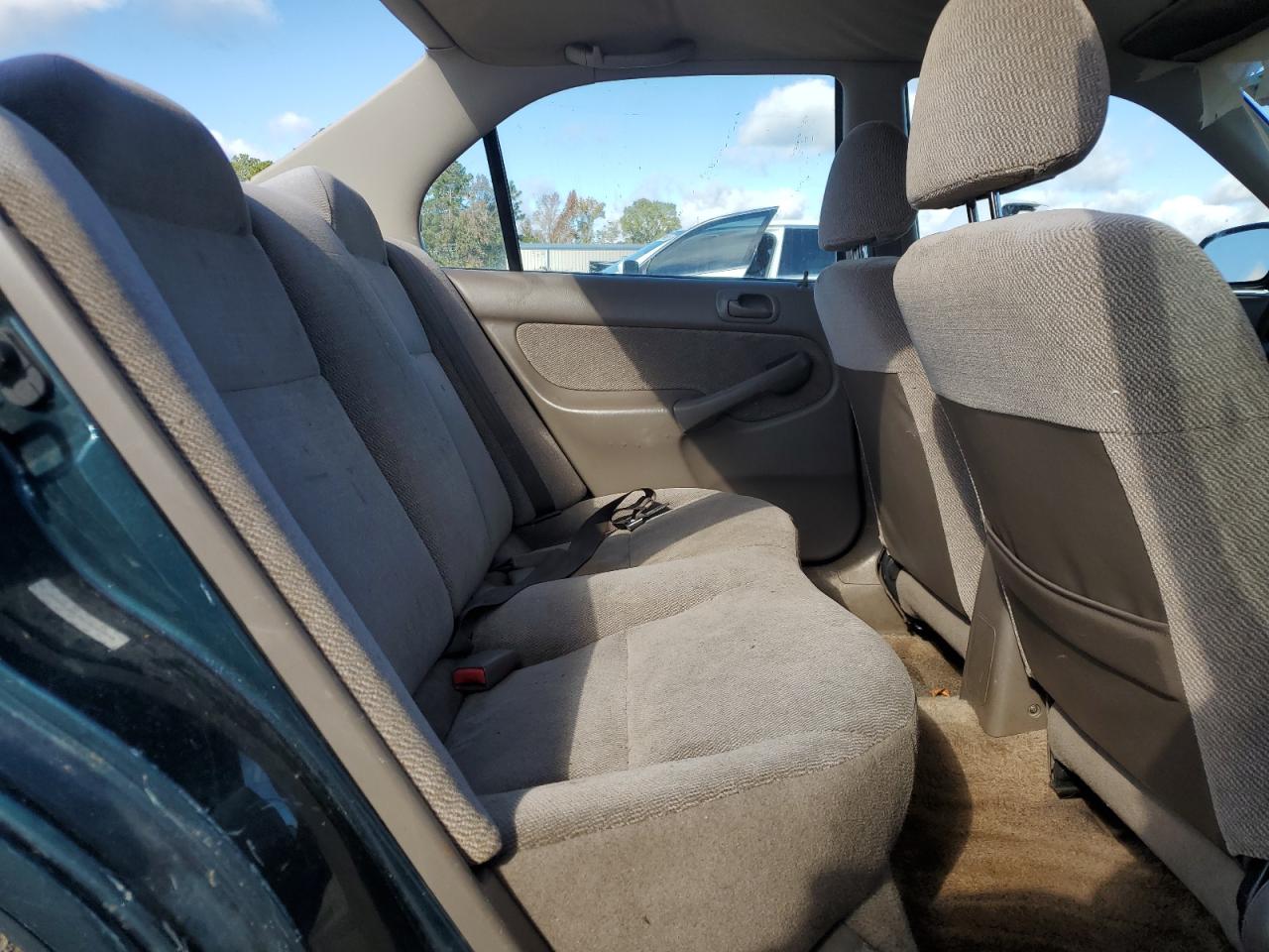 1997 HONDA CIVIC LX photo 19