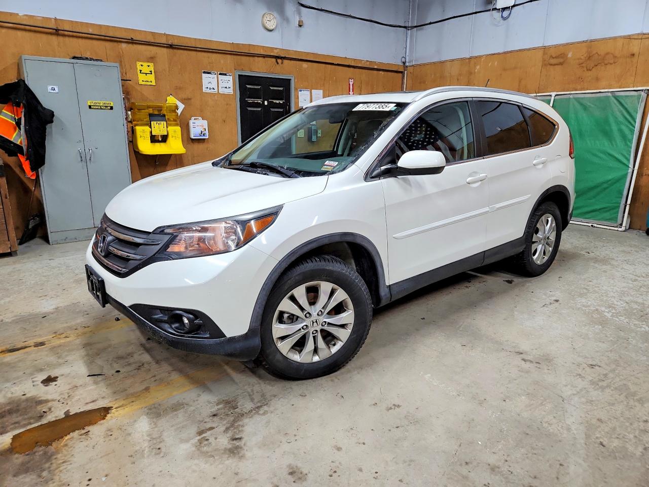 2014 HONDA CR-V