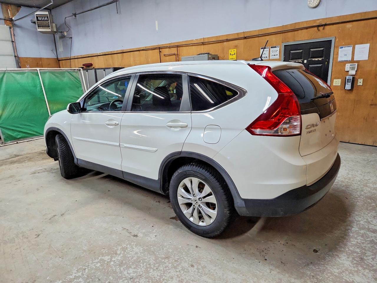 2014 HONDA CR-V EXL photo 3