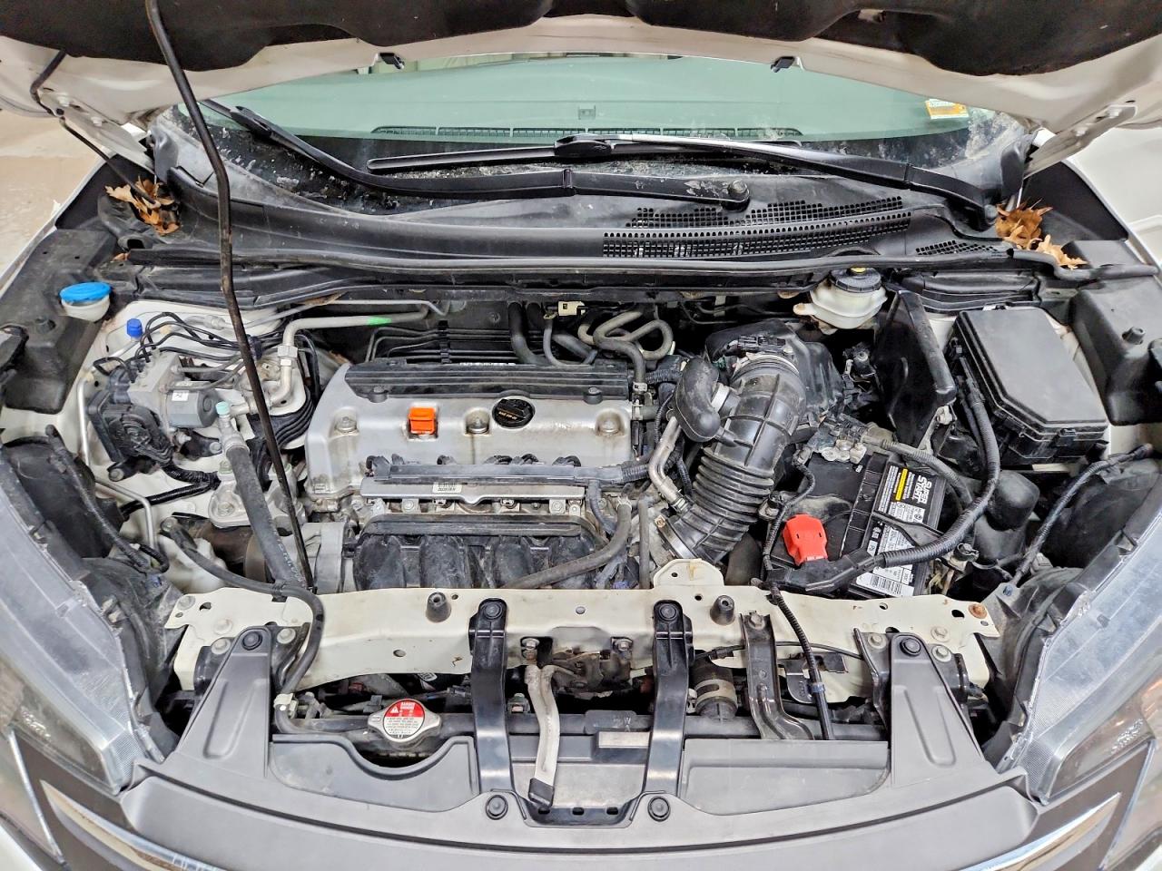 2014 HONDA CR-V EXL photo 23