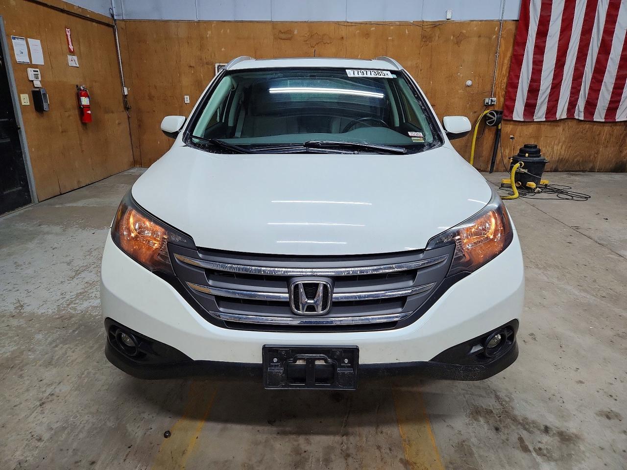 2014 HONDA CR-V EXL photo 9