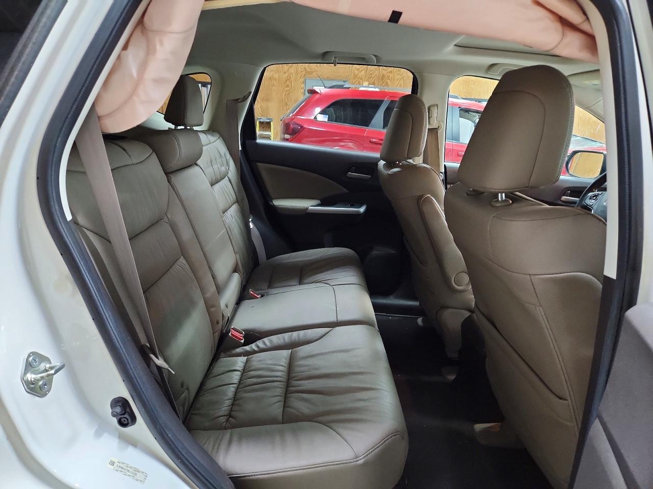 2014 HONDA CR-V EXL photo 21