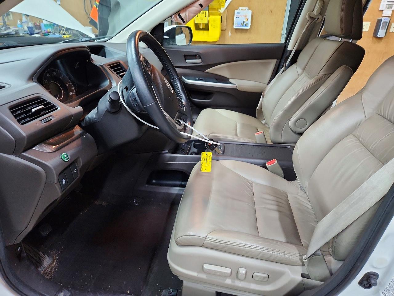 2014 HONDA CR-V EXL photo 13