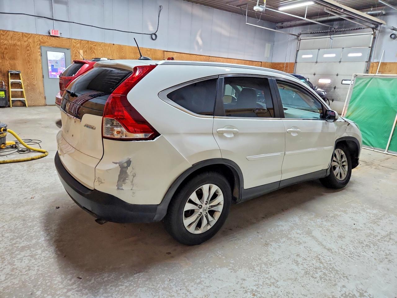 2014 HONDA CR-V EXL photo 5