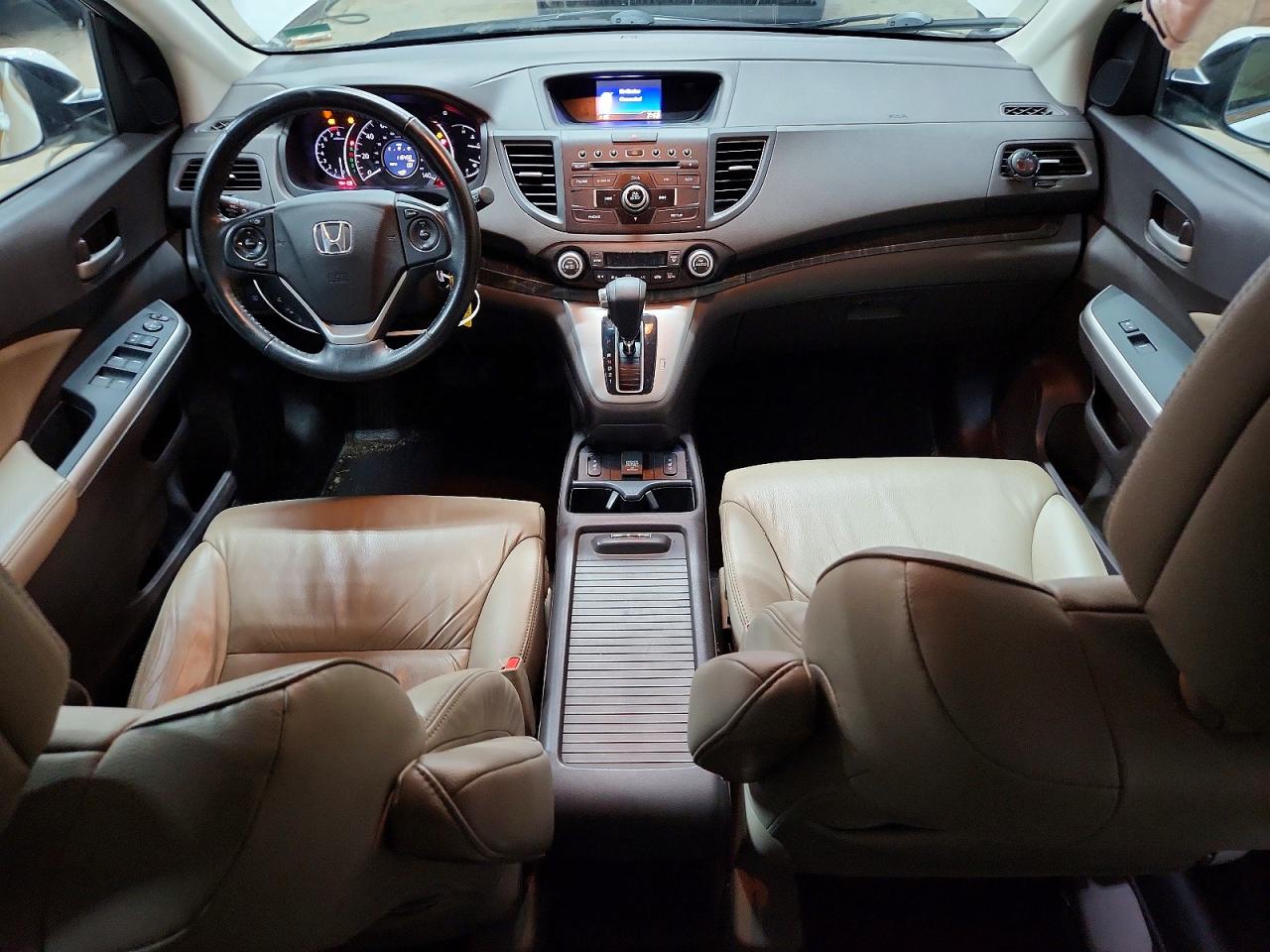 2014 HONDA CR-V EXL photo 15