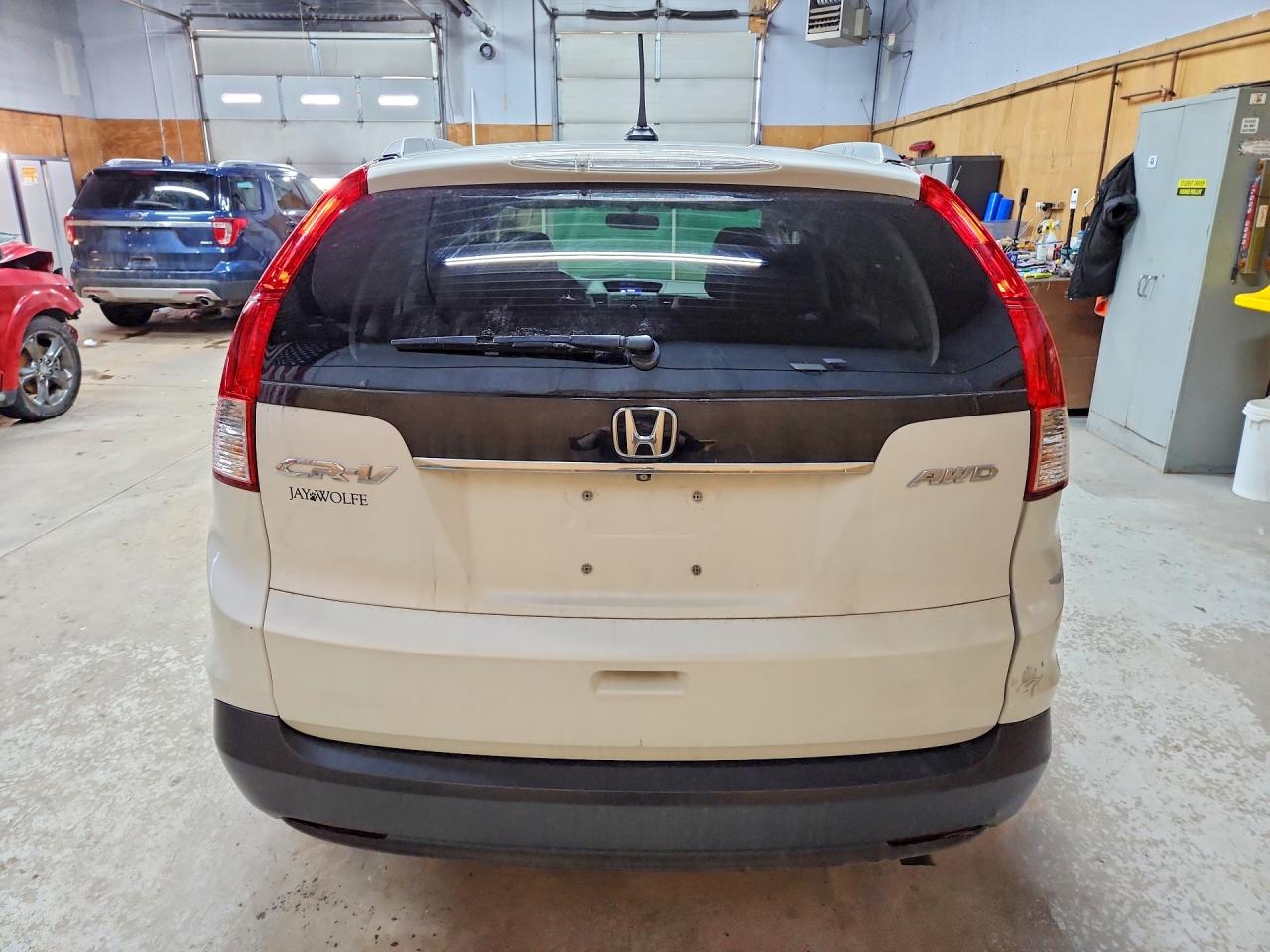 2014 HONDA CR-V EXL photo 11