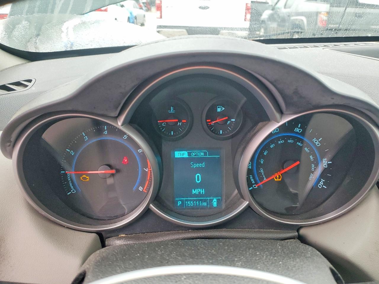 2014 CHEVROLET CRUZE LS photo 17