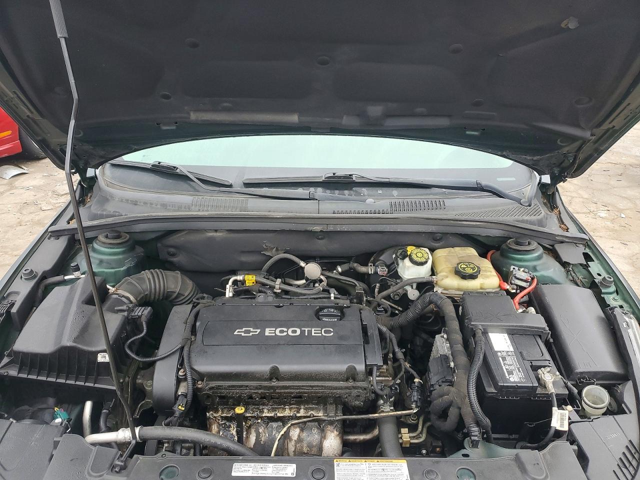 2014 CHEVROLET CRUZE LS photo 21