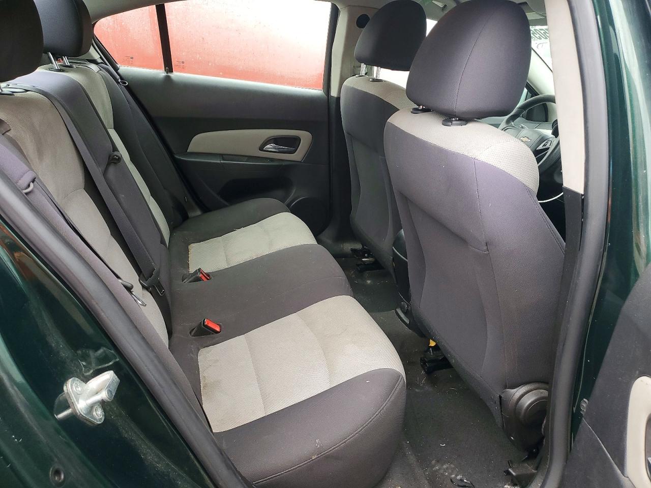 2014 CHEVROLET CRUZE LS photo 19
