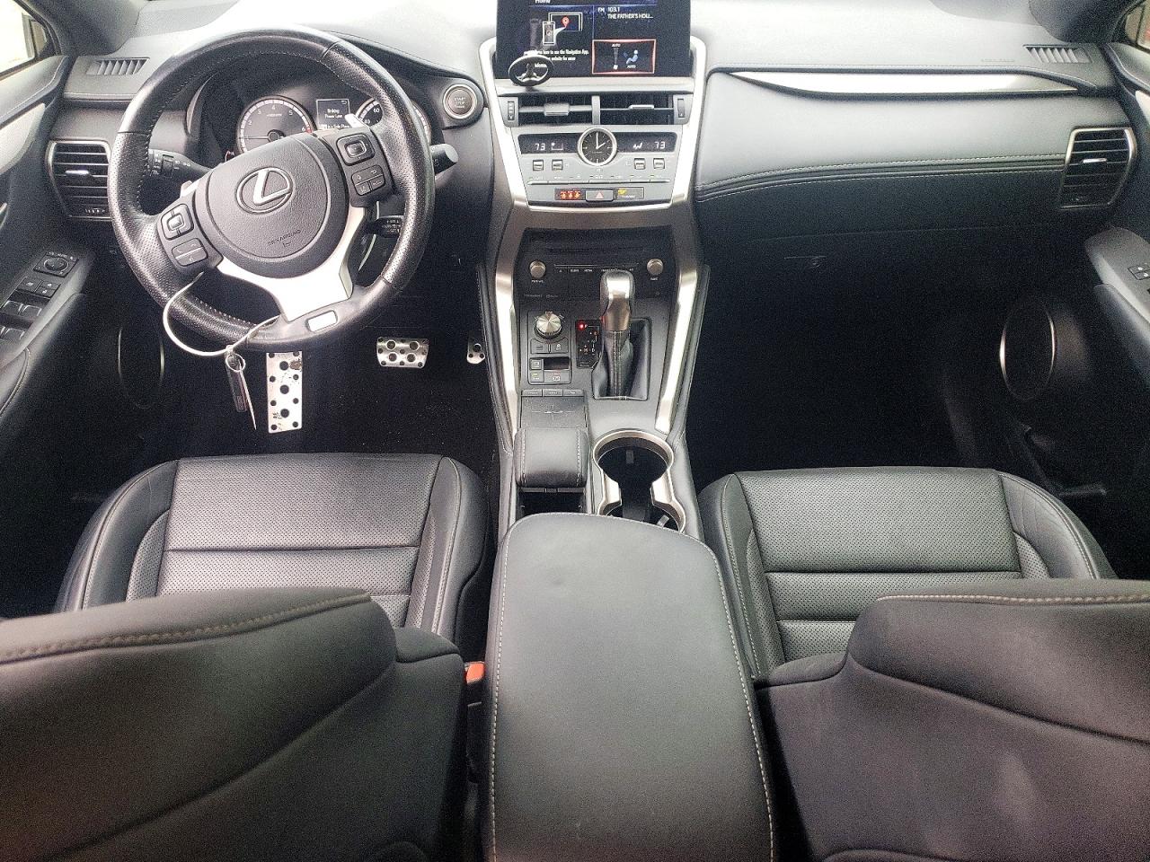 2021 LEXUS NX 300 BASE photo 15