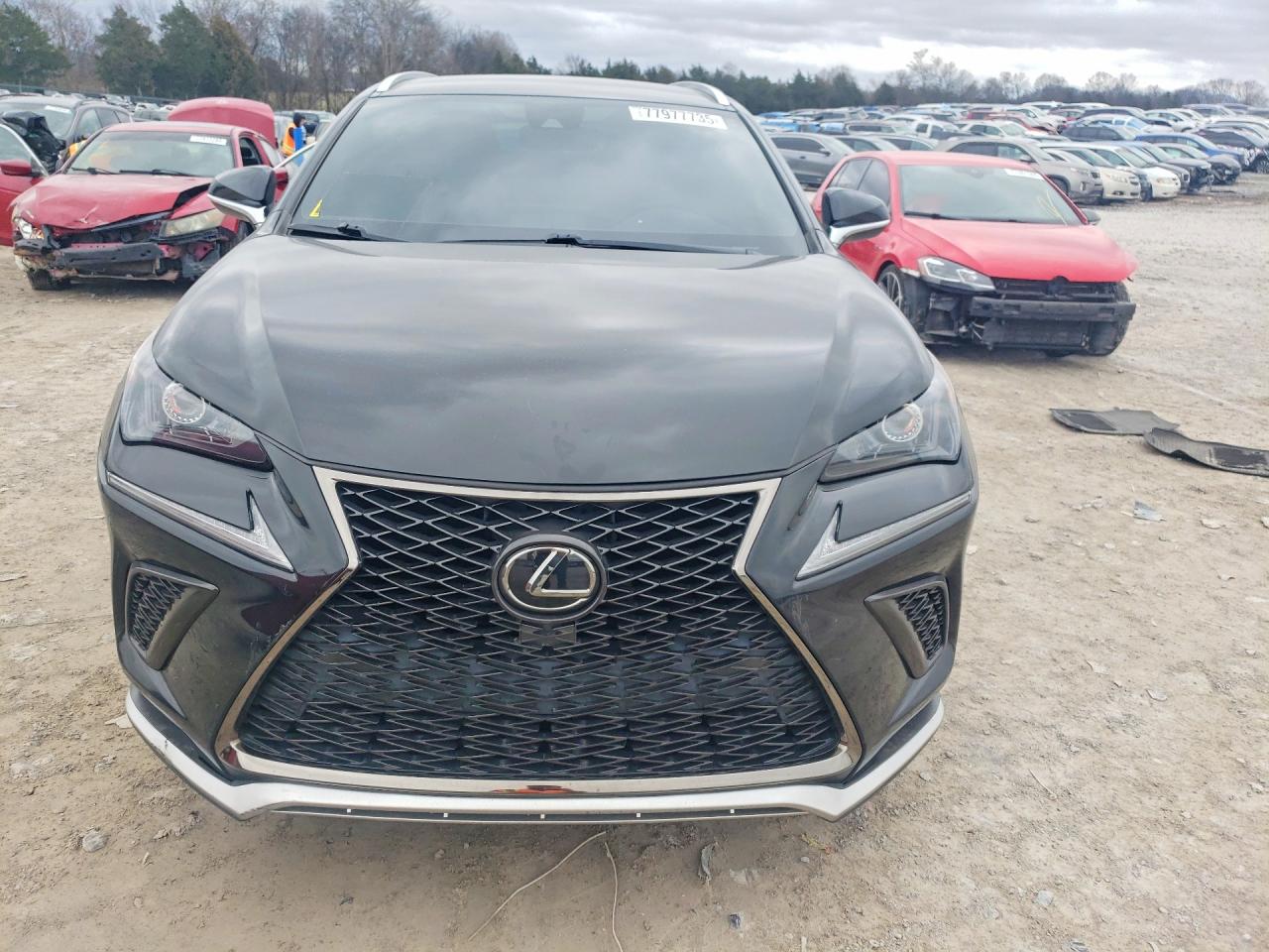 2021 LEXUS NX 300 BASE photo 9