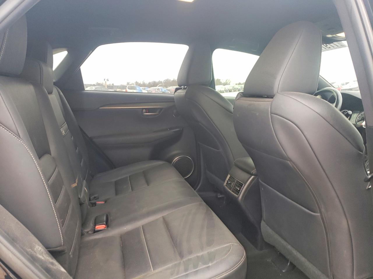 2021 LEXUS NX 300 BASE photo 21