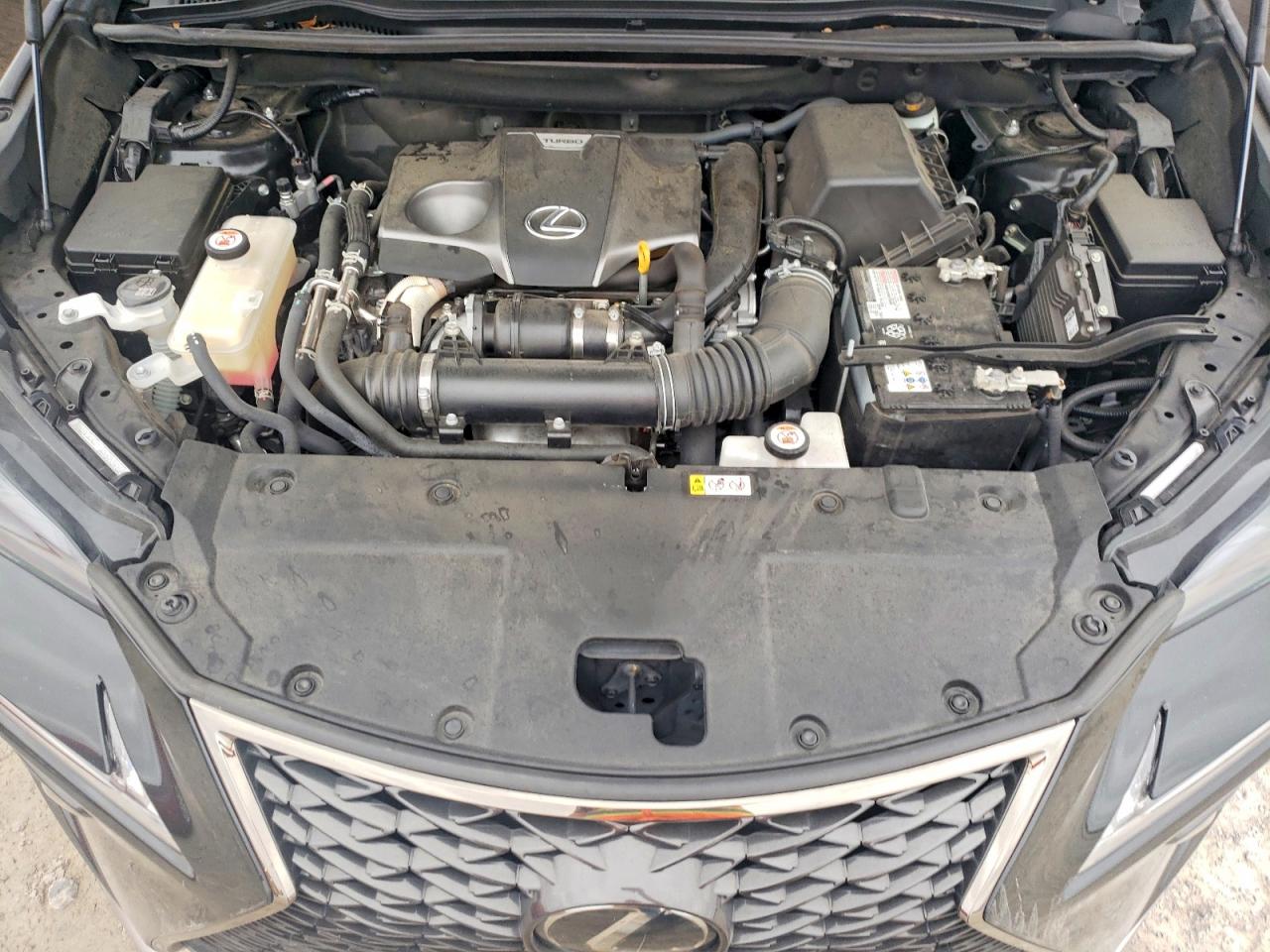 2021 LEXUS NX 300 BASE photo 23