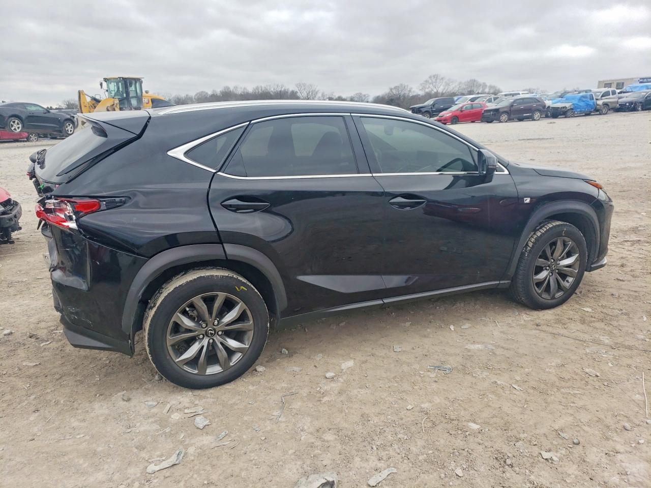 2021 LEXUS NX 300 BASE photo 5
