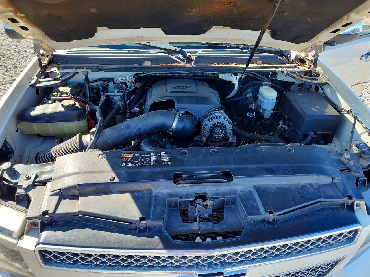 2013 CHEVROLET TAHOE K1500 LTZ photo 34