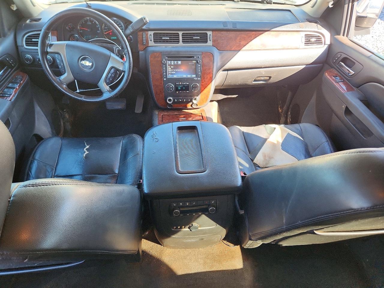 2013 CHEVROLET TAHOE K1500 LTZ photo 22