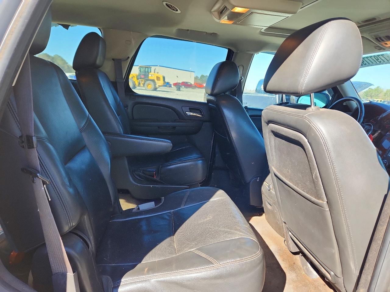 2013 CHEVROLET TAHOE K1500 LTZ photo 31