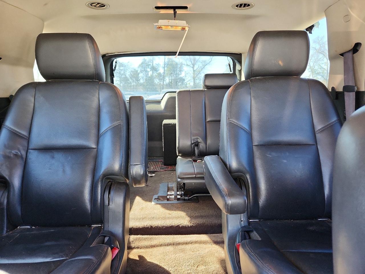 2013 CHEVROLET TAHOE K1500 LTZ photo 28