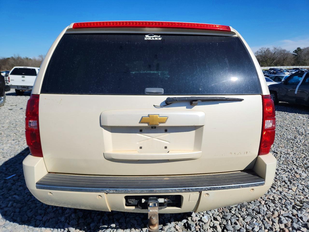 2013 CHEVROLET TAHOE K1500 LTZ photo 16