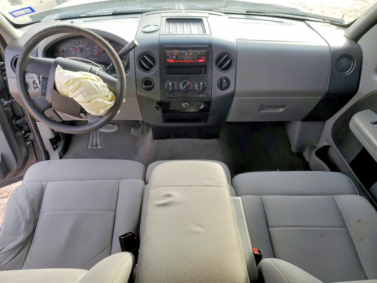 2008 FORD F150 SUPERCREW photo 15