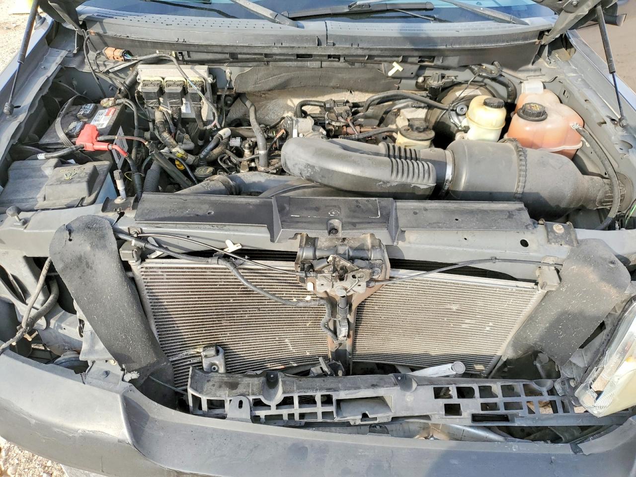2008 FORD F150 SUPERCREW photo 21