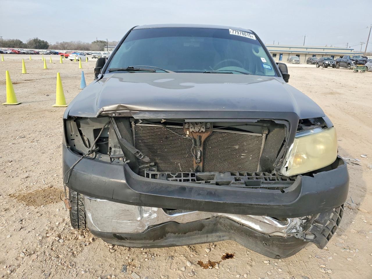 2008 FORD F150 SUPERCREW photo 9