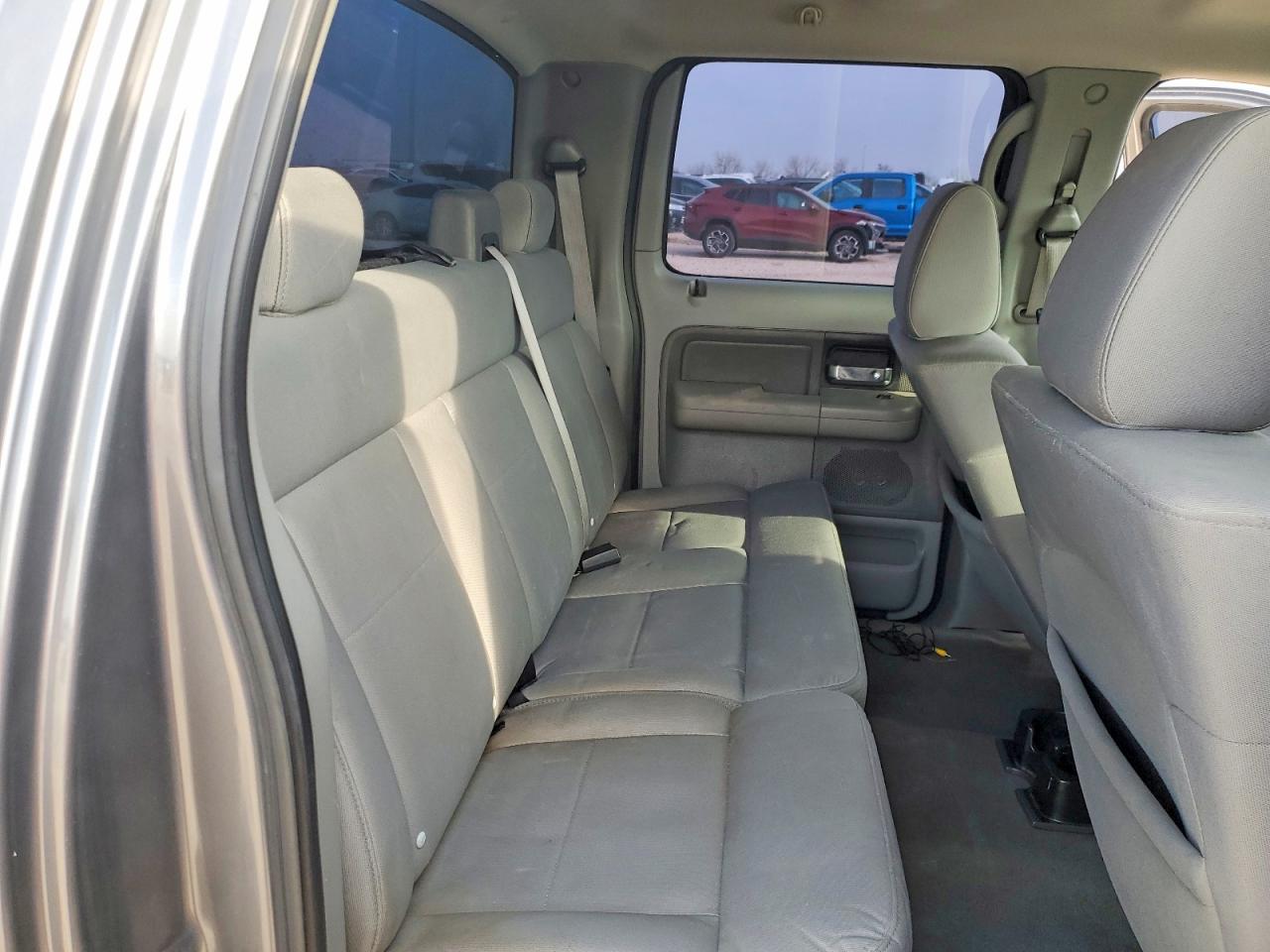 2008 FORD F150 SUPERCREW photo 19