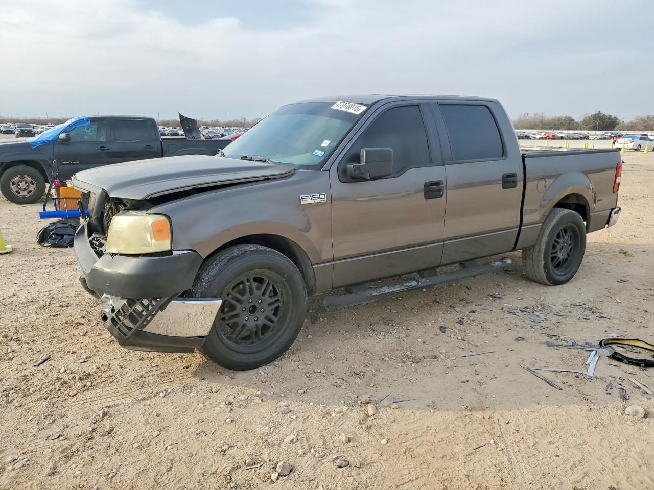 2008 FORD F150