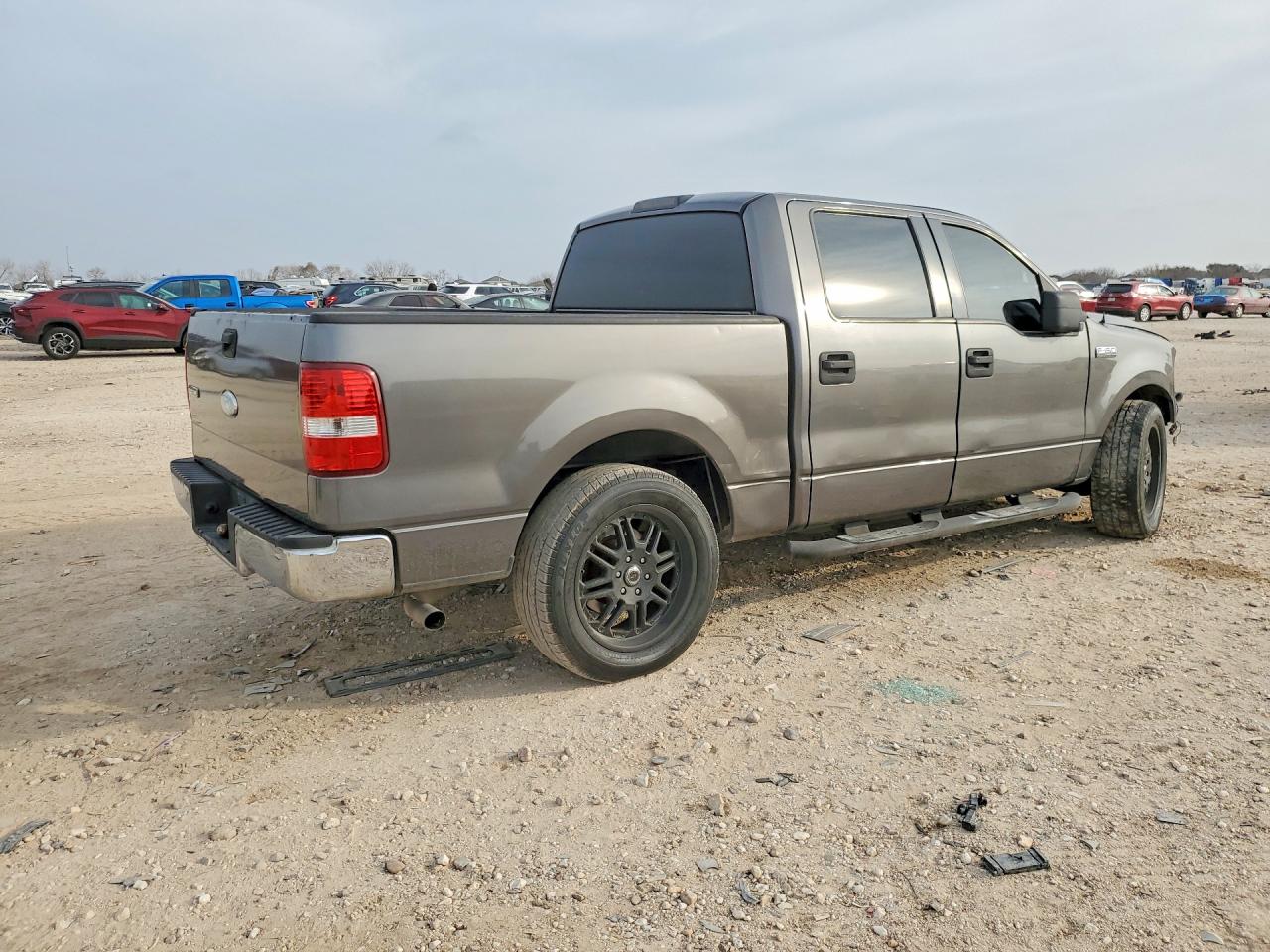 2008 FORD F150 SUPERCREW photo 5