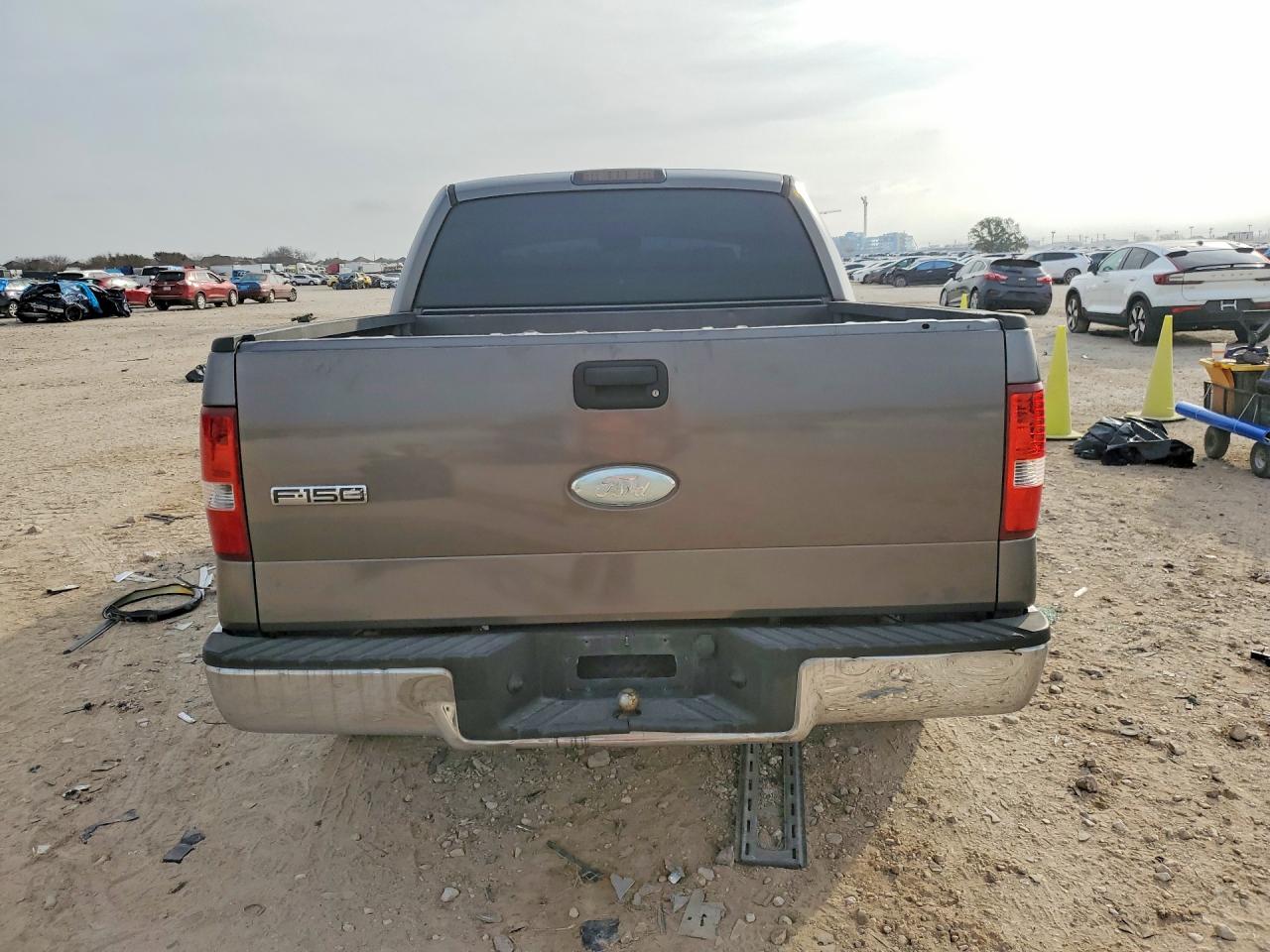 2008 FORD F150 SUPERCREW photo 11