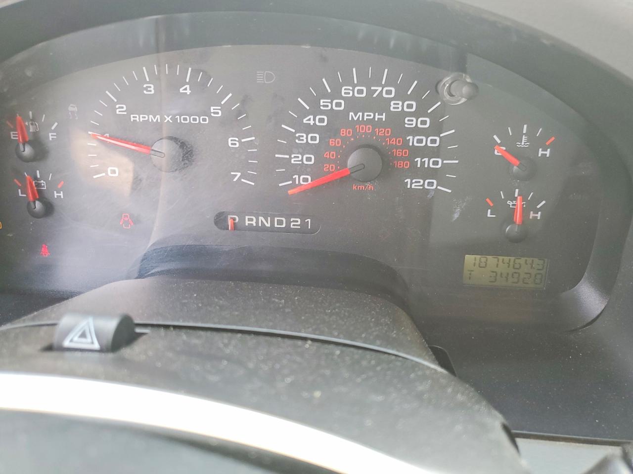 2008 FORD F150 SUPERCREW photo 17