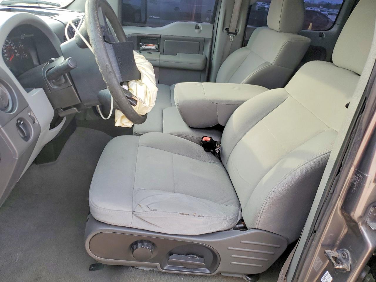 2008 FORD F150 SUPERCREW photo 13