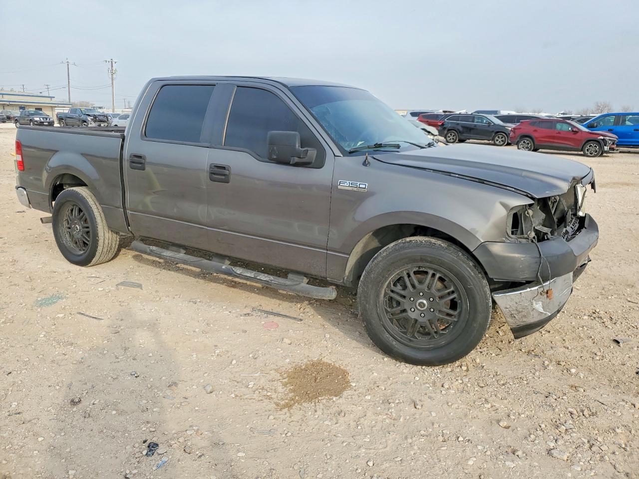 2008 FORD F150 SUPERCREW photo 7