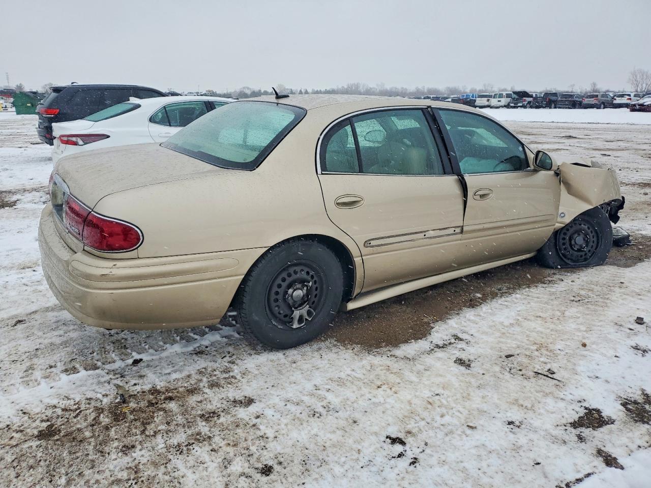 2005 BUICK LESABRE CUSTOM photo 3