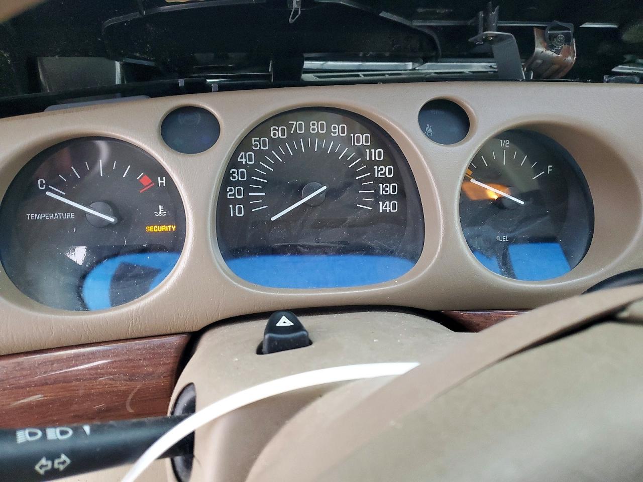 2005 BUICK LESABRE CUSTOM photo 9
