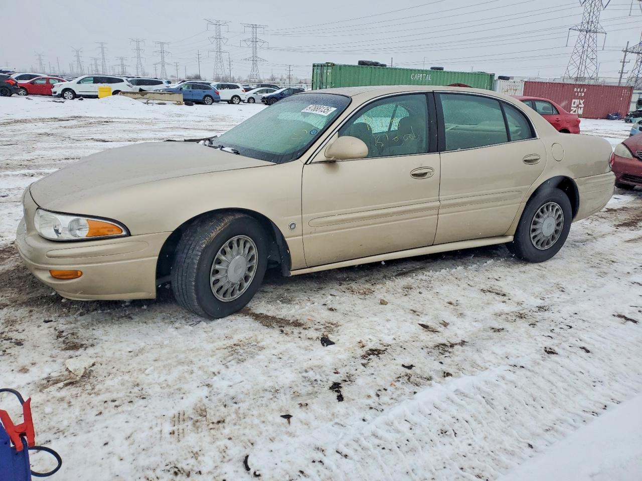 2005 BUICK LESABRE