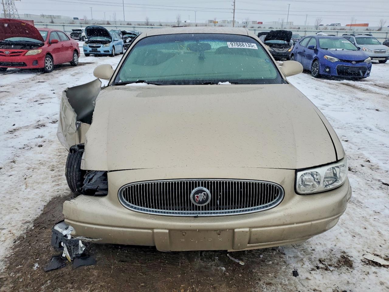 2005 BUICK LESABRE CUSTOM photo 5