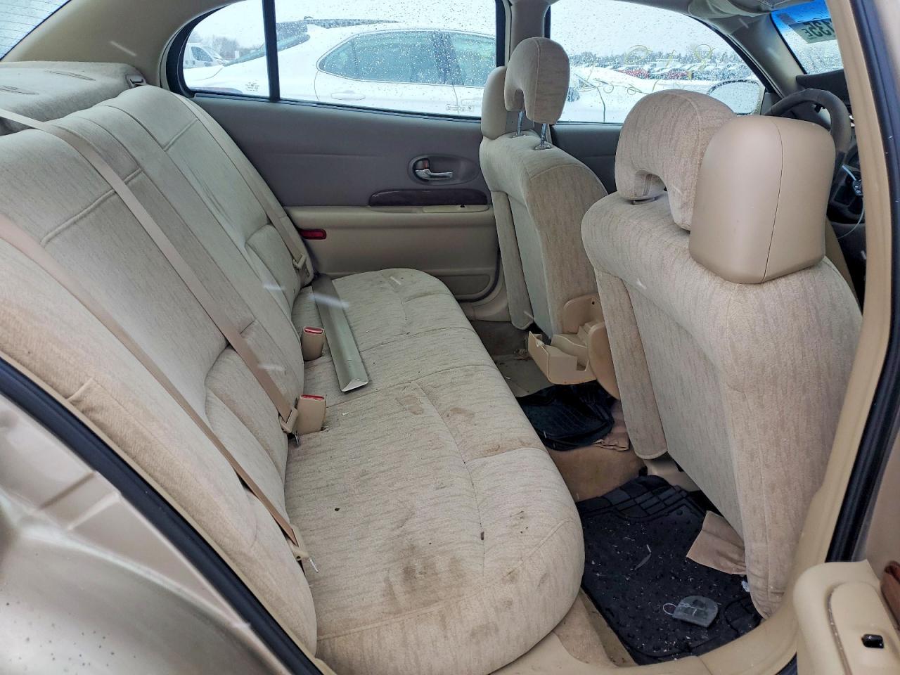 2005 BUICK LESABRE CUSTOM photo 10