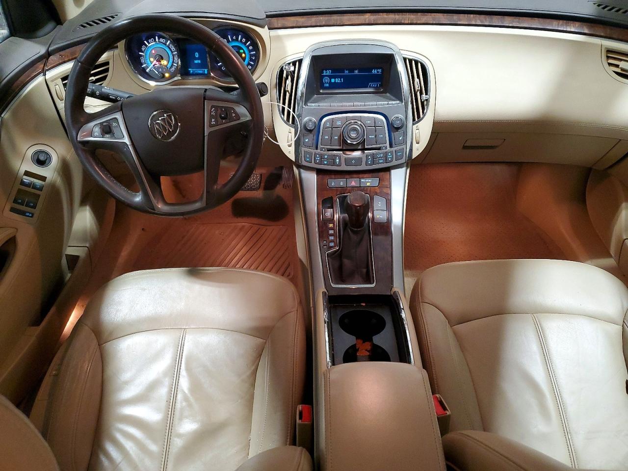 2011 BUICK LACROSSE CXL photo 8