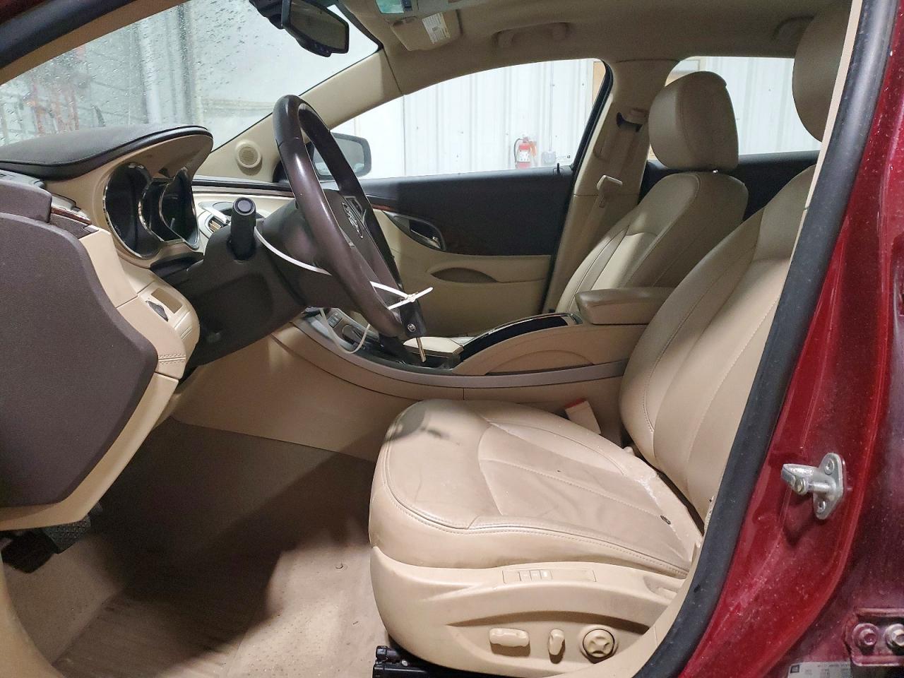 2011 BUICK LACROSSE CXL photo 7