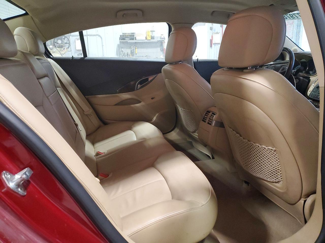 2011 BUICK LACROSSE CXL photo 10