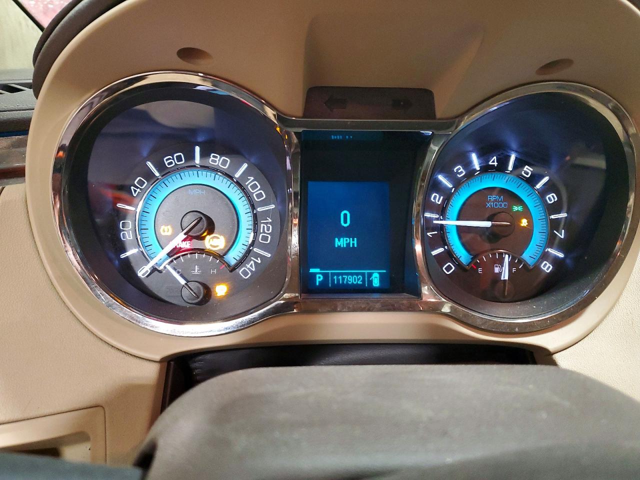 2011 BUICK LACROSSE CXL photo 9
