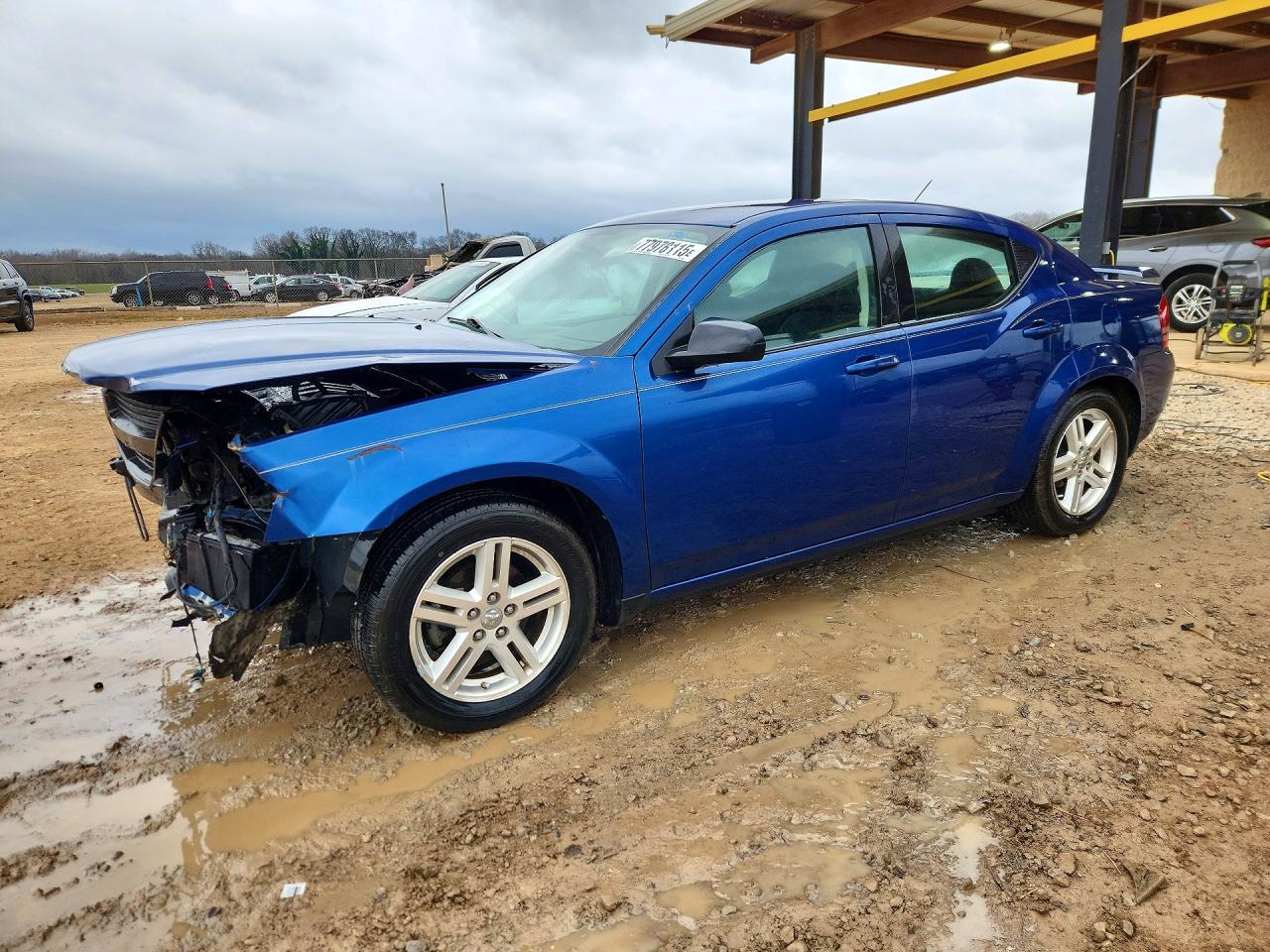 2009 DODGE AVENGER