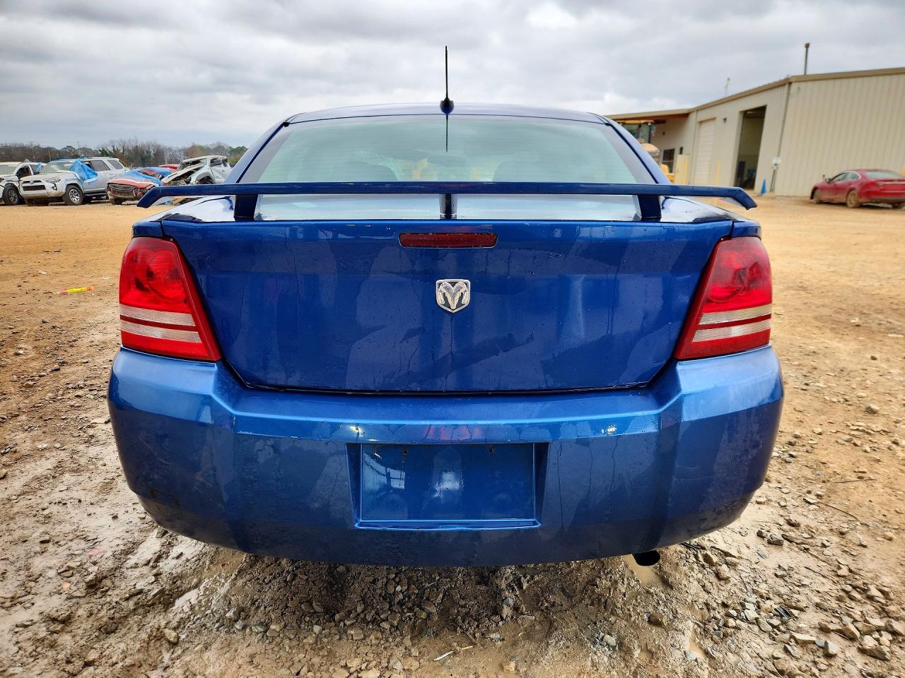 2009 DODGE AVENGER SXT photo 11