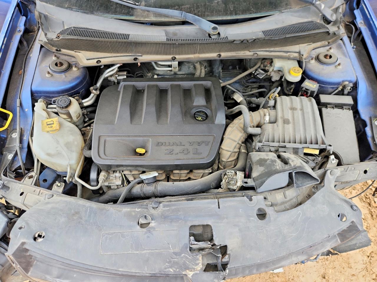 2009 DODGE AVENGER SXT photo 21