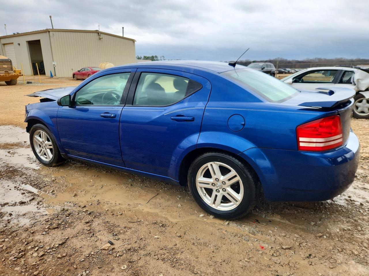 2009 DODGE AVENGER SXT photo 3