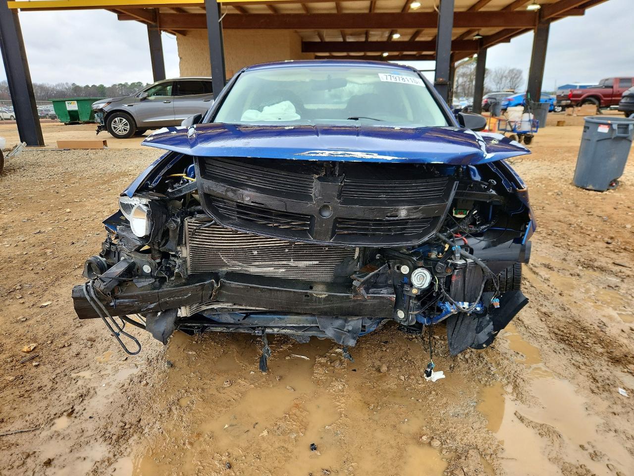 2009 DODGE AVENGER SXT photo 9
